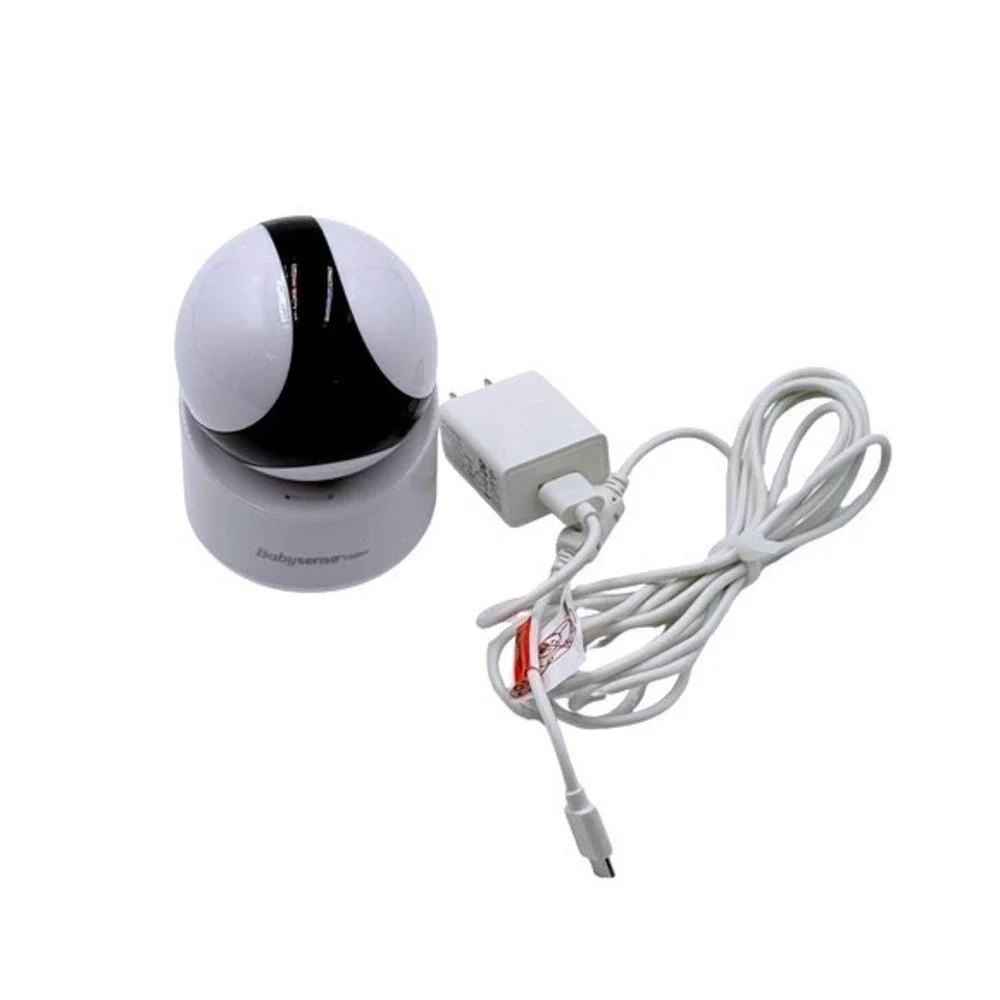 Babysense V65-CAM Add-On Camera for V65 Video Baby Monitor Tested & Working